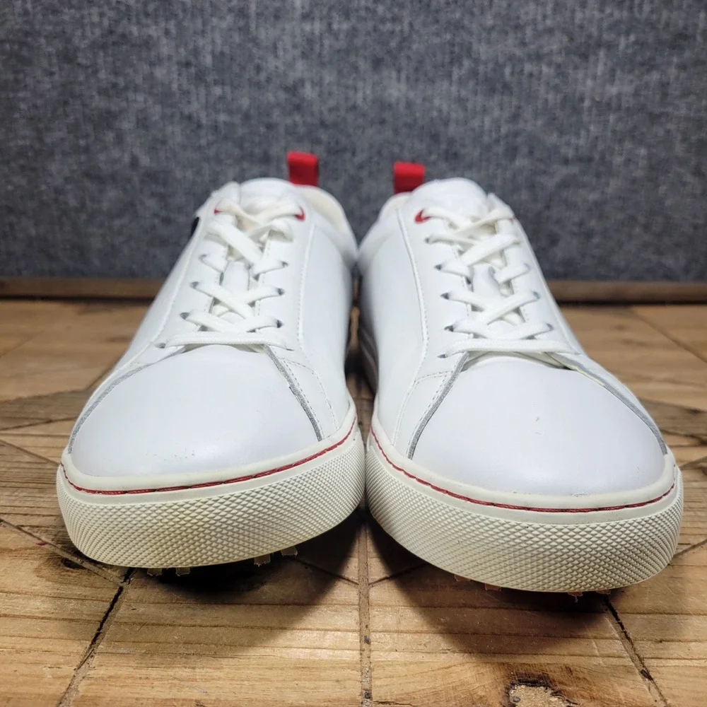G/Fore G4 Limited Disruptor Fore Play Golf Shoe Sneaker Mens Sz 12 G4MS20EFD - Picture 4 of 13